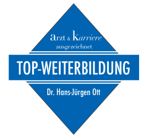 Top Weiterbilder Dr. Hans-Jürgen Ott