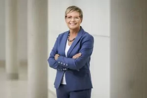 Parlamentarische Staatssekretärin Gesundheitsminister Sabine Dittmar